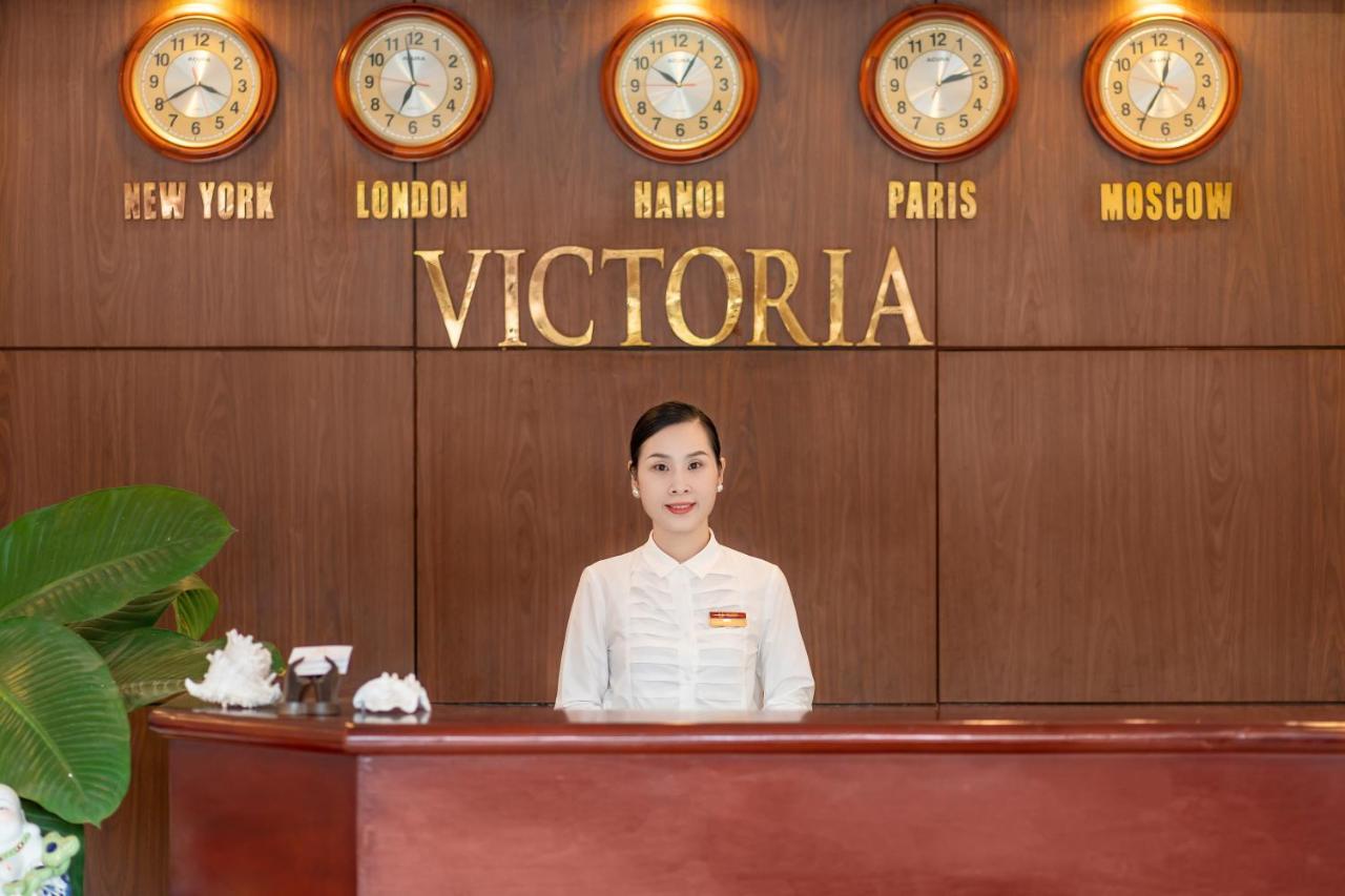 Victoria Phu Quoc Hotel Beachfront Night Market Exterior photo