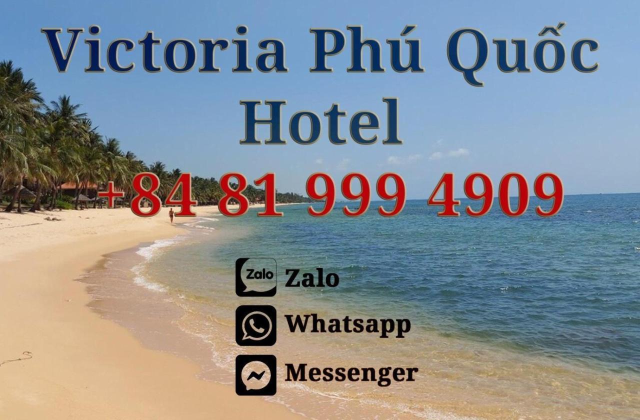 Victoria Phu Quoc Hotel Beachfront Night Market Exterior photo